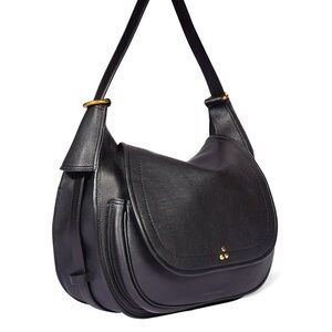 Jerome Dreyfuss Philippe-Noir Shoulder bag